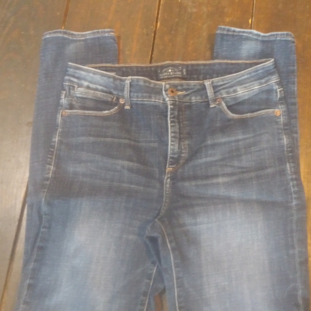 Lucky Brand women's jeans, Hayden Skinny, sz 10